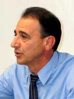 Trevi -Giuliano Nalli sindaco 