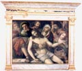 Trevi, Italy. Raccolta d'Arte di S. Francesco. Deposizione (preview).