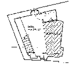 Piantina Reparto Notte