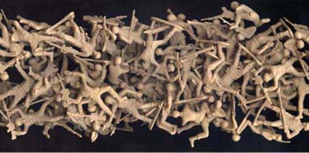 Trevi, Flash Art Museum - "Ginnasio Project Window" 2005