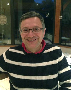 Claudio Santoni, fisico