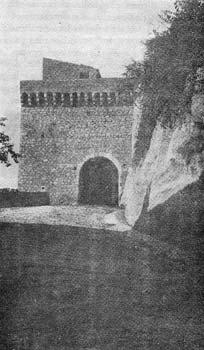 TREVI - Porta S. Fabiano (da Bonaca)