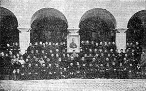 Trevi, Collegio Lucarini, 1931 (da Bonaca)