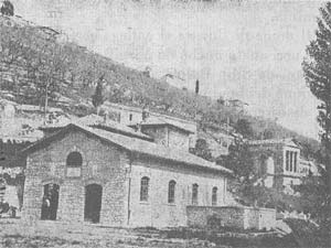 Trevi, Acquedotto del Clitunno, Officina di sollevamento  (da Bonaca)