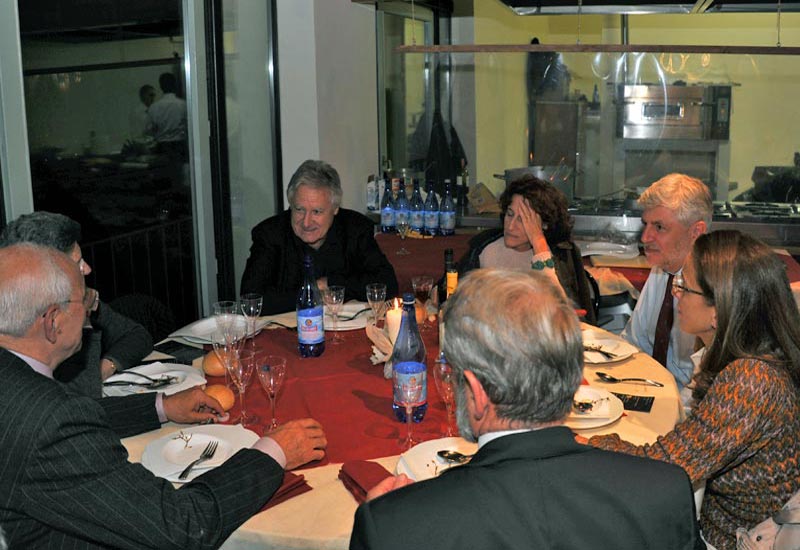 Trevi Premia il prof. Claudio Santoni - Foto