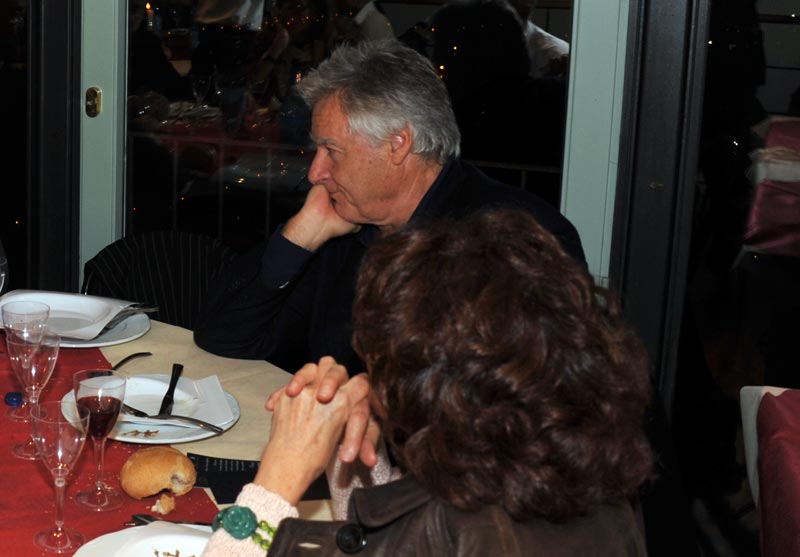 Trevi Premia il prof. Claudio Santoni - Foto