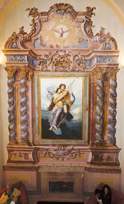 Ex chiesa di S. Filippo Neri -  Interno