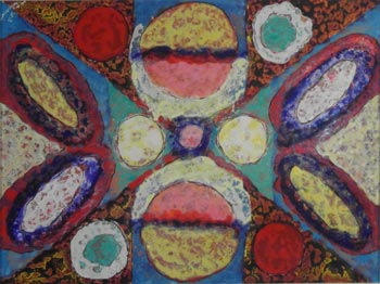 Trevi - Alfio Tabarrini, pittore - produzione 2012/1
