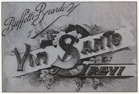 Trevi Vinsanto