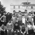 Trevi, Collegio Lucarini, La partita in piazza del Mercato