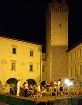 Trevi - Big Band dell'Univesit di Tbingen