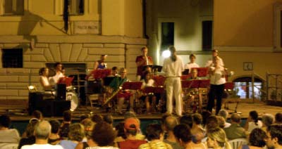 Trevi - Big Band dell'Univesit di Tbingen