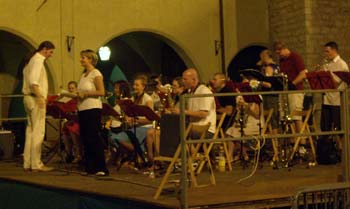 Trevi - Big Band dell'Univesit di Tbingen