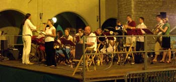 Trevi - Big Band dell'Univesit di Tbingen