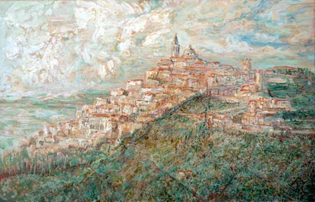 opere recenti presso collezionisti privati 4