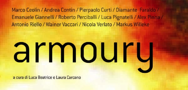 Trevi, Flash Art Museum - "Armoury - Arsenale" 2004