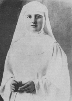 Trevi, Italy, Madre Maria Francesca Zappelli F.M.M.