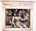 Trevi, Italy. Raccolta d'Arte di S. Francesco. Deposizione (preview).