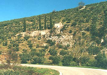 Trevi, ex chiesa di S. Caterina