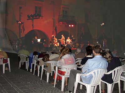 Trevi in Piazza 2001: Spoleto Art Symposia