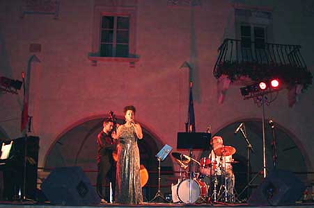 Spoleto Art Symposia a Trevi 2001: 