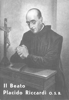Beato Placido Riccardi O.S.B.