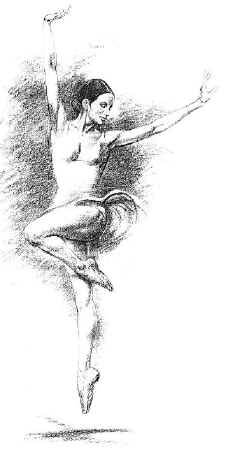 Trevi, Scuola di danza