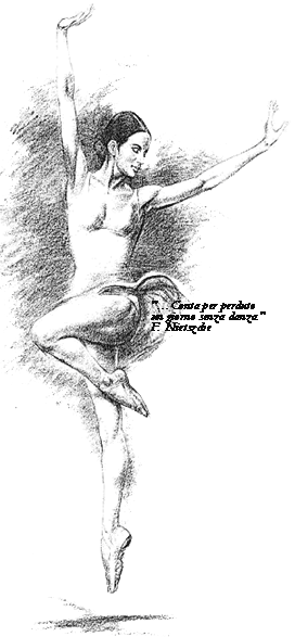 Trevi, Scuola di danza