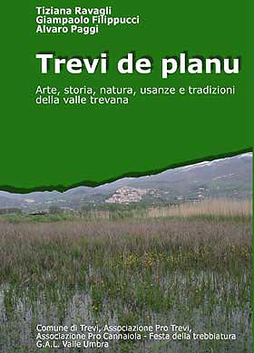 Trevi de Planu - Copertina