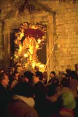 Trevi, Processione dell'Illuminata