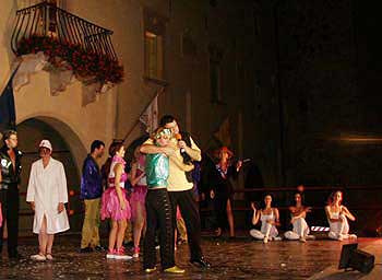 Trevi - Teatrul Fantasio di Costanza (Romania) -2