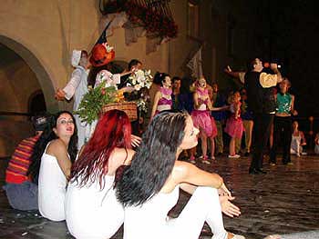 Trevi - Teatrul Fantasio di Costanza (Romania) -5